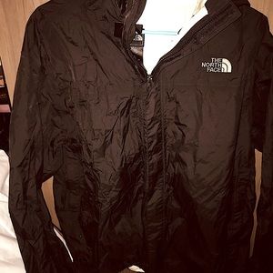North face jacket/shell, Men’s large